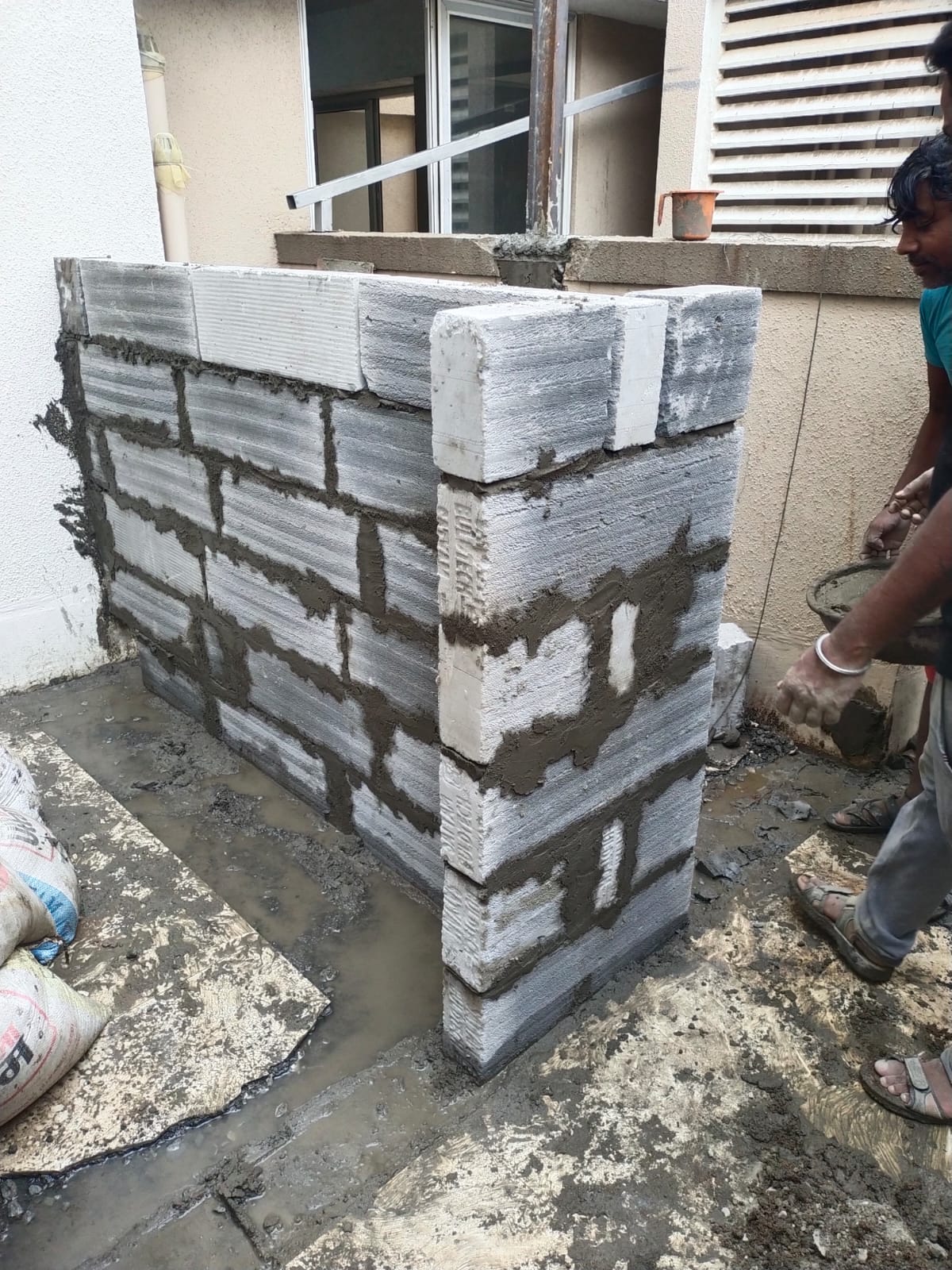 Construction Work